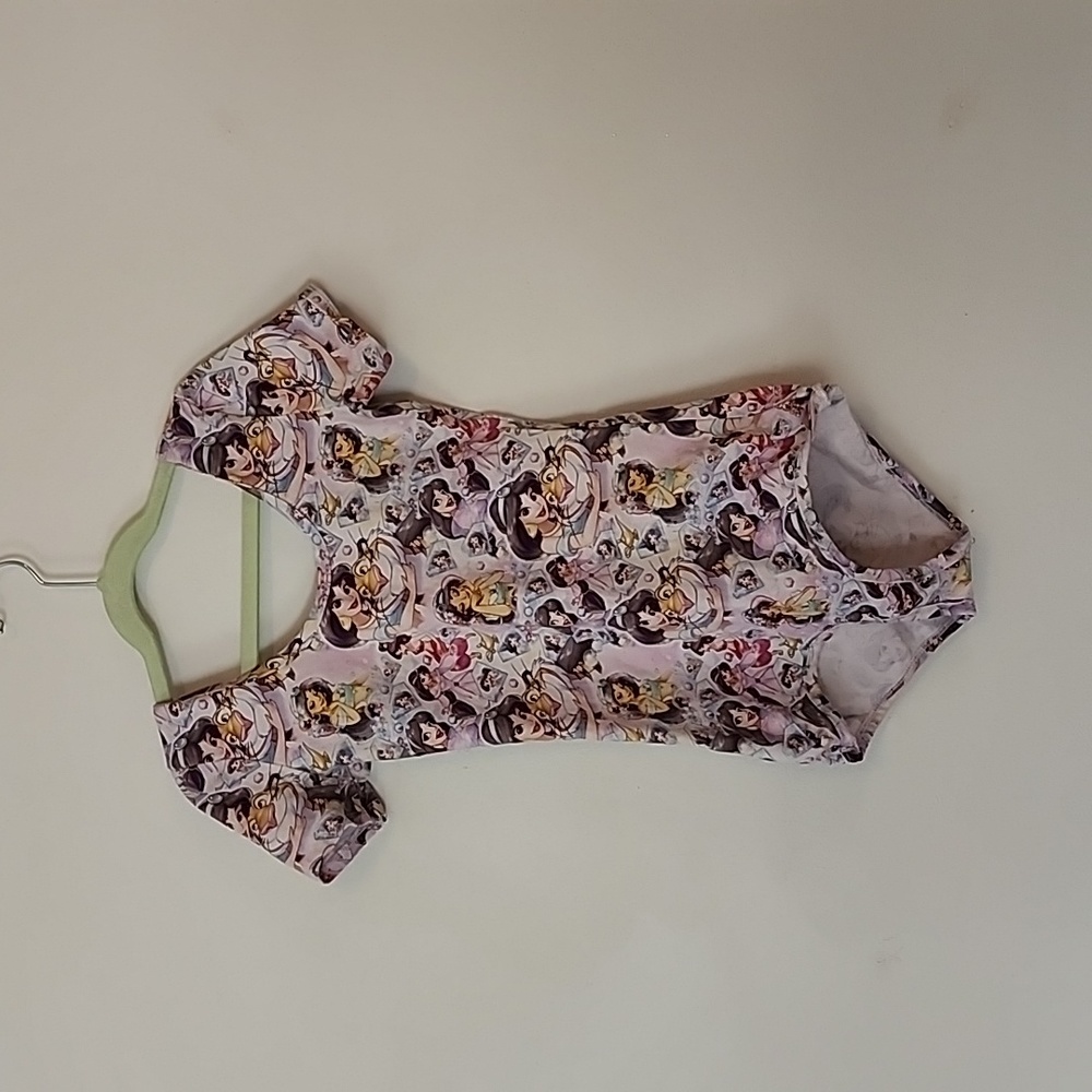 Wild Rich Kids Adult Leo Size 4- Jasmine Print